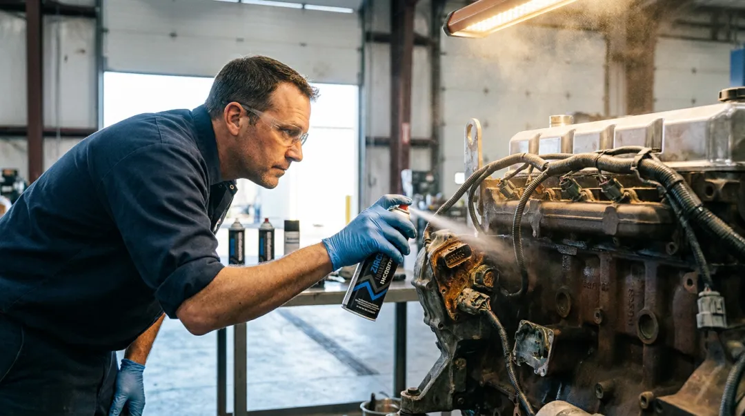 Automotive & Heavy Equipment