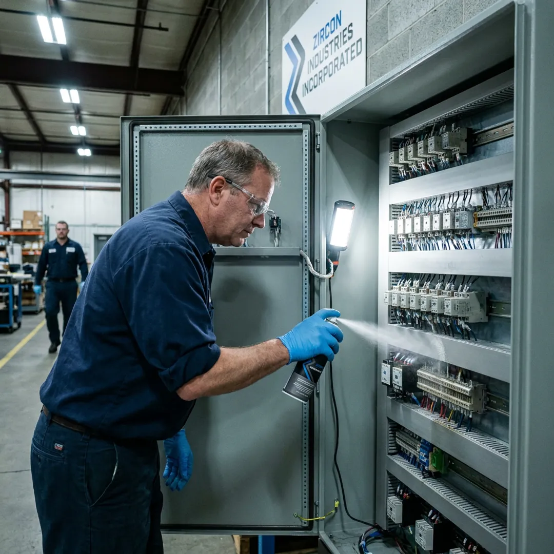 Manufacturing & Industrial