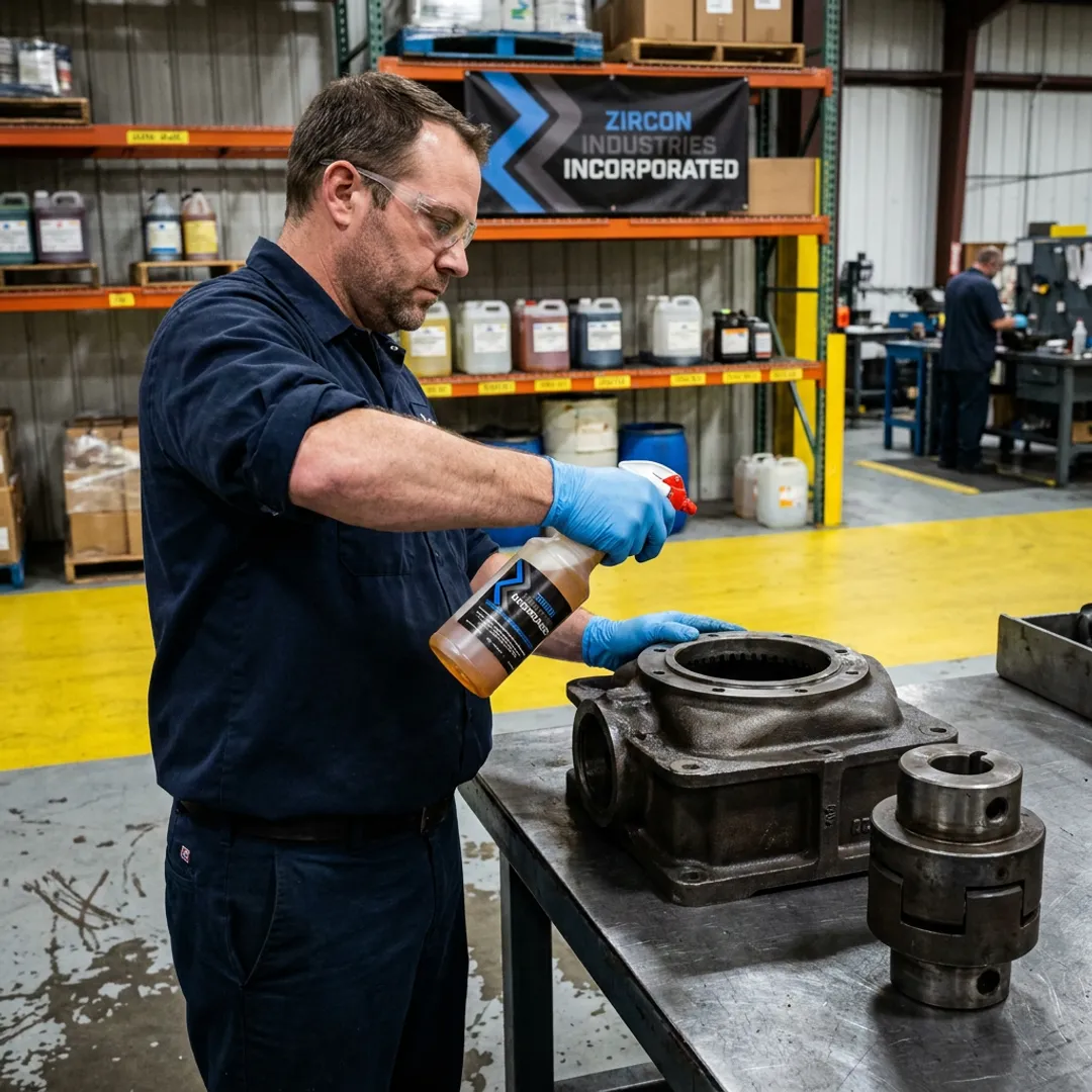 Manufacturing & Industrial Facilities