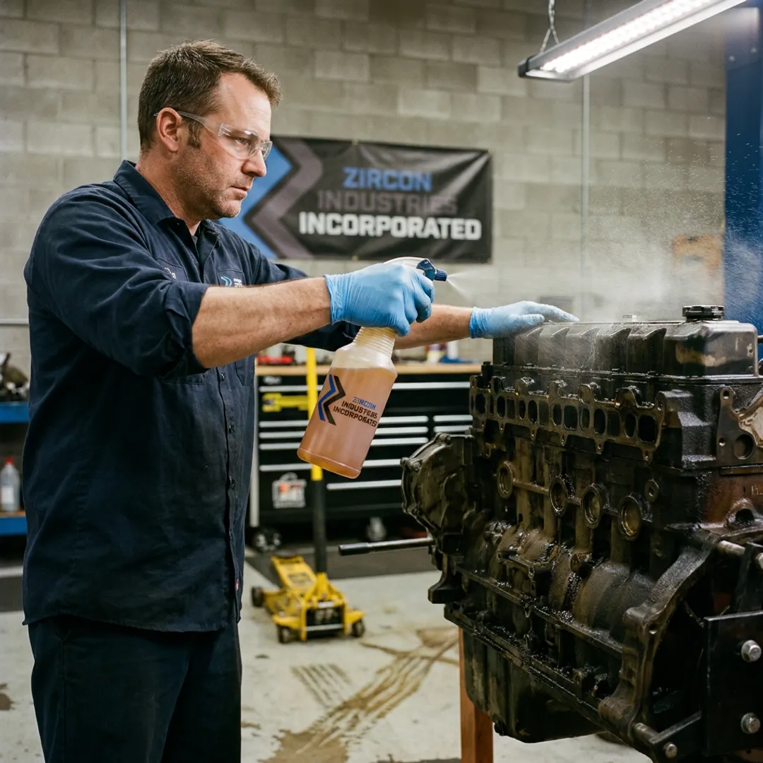 Automotive & Heavy Equipment