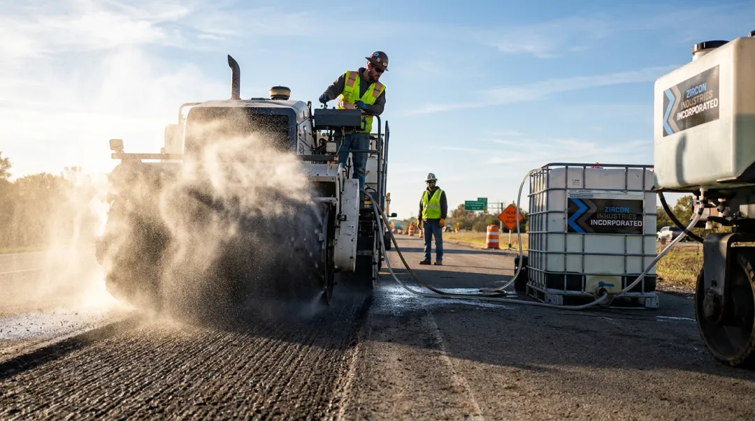 Construction & Road Maintenance
