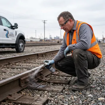 Railroad & Industrial Maintenance