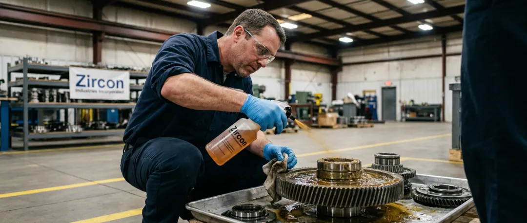 General Industrial and Manufacturing