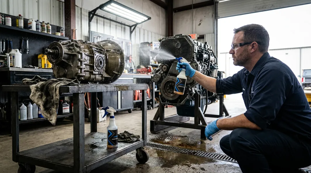 Automotive and Heavy Equipment