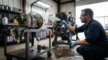 Automotive and Heavy Equipment