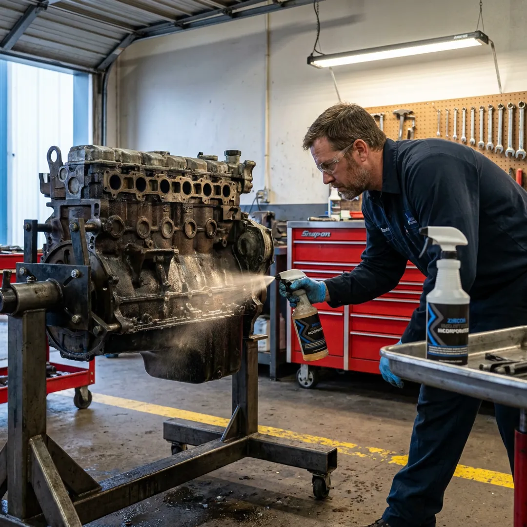 Automotive & Heavy Equipment