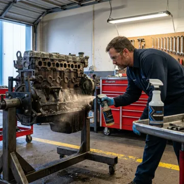Automotive & Heavy Equipment