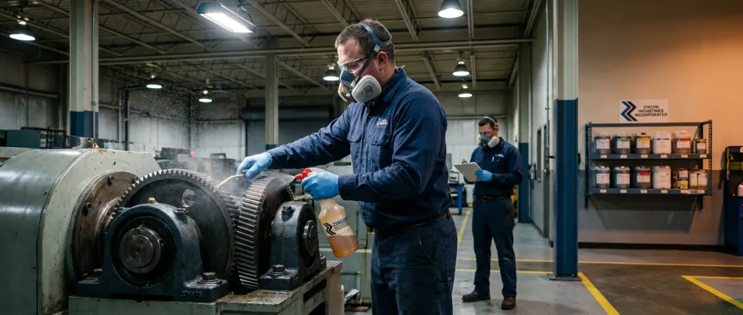 Manufacturing & Industrial Machinery