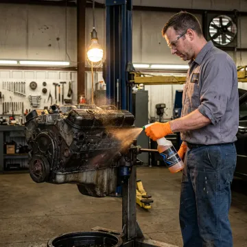 Automotive & Heavy Equipment