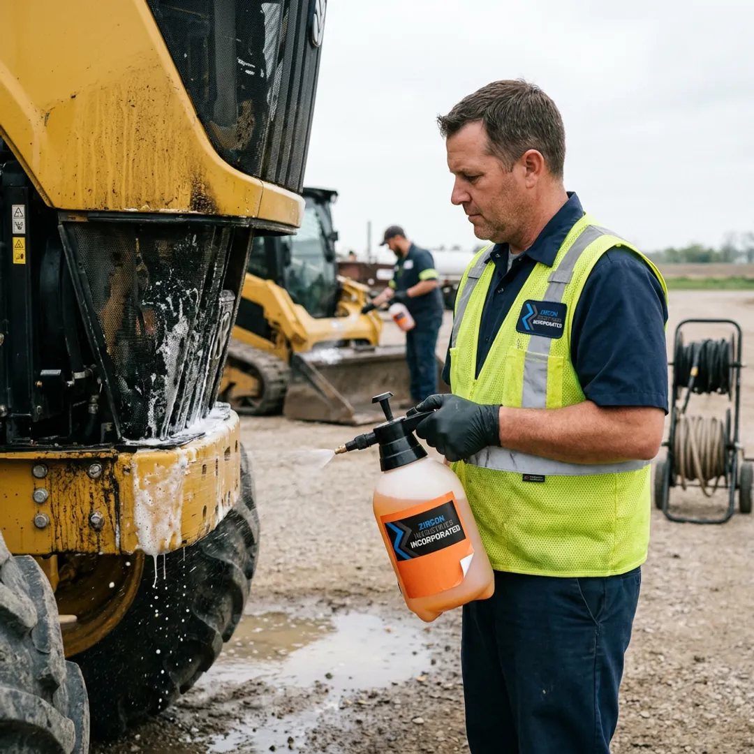 Construction & Agriculture