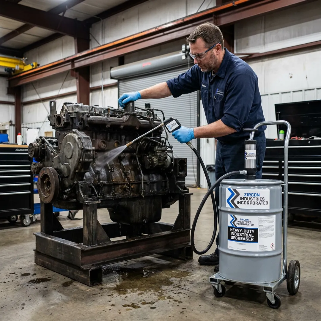 Automotive & Heavy Equipment