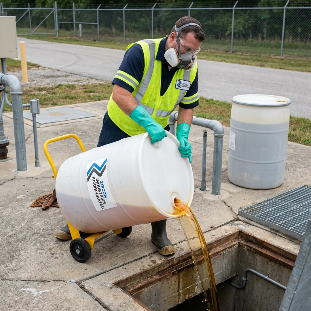 Municipal & Wastewater