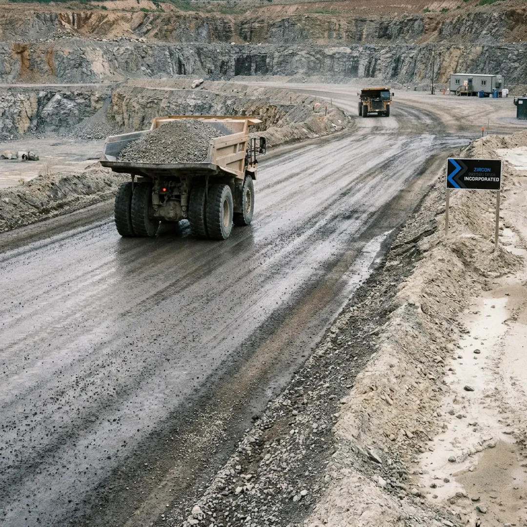 Mining & Quarrying