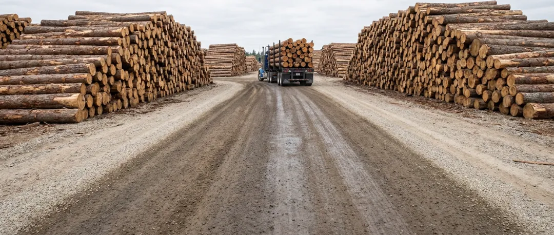 Forestry & Lumberyards