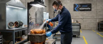 Industrial & Electrical Maintenance