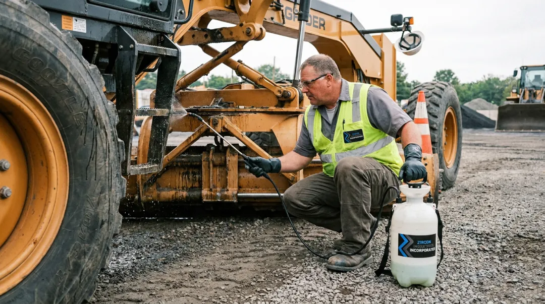 Construction & Road Maintenance