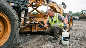 Construction & Road Maintenance