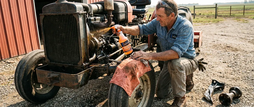 Agriculture & Farm Equipment