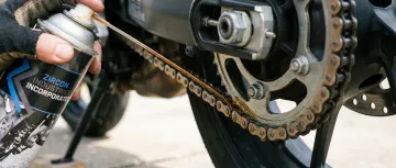 Motorcycles & Outdoor Power Equipment