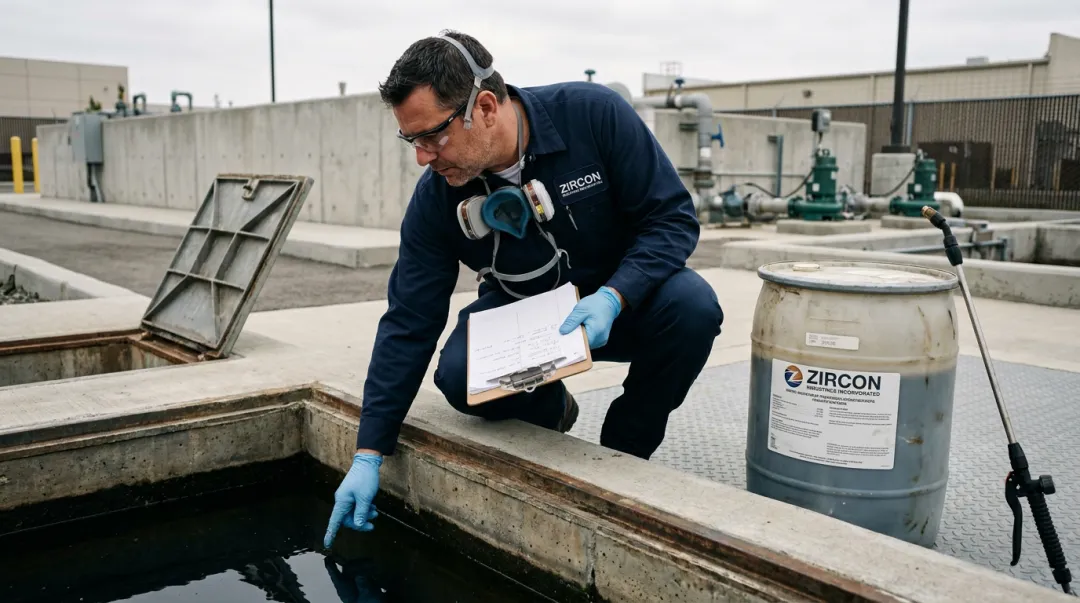 Wastewater Treatment