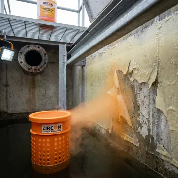 Municipal & Wastewater Treatment