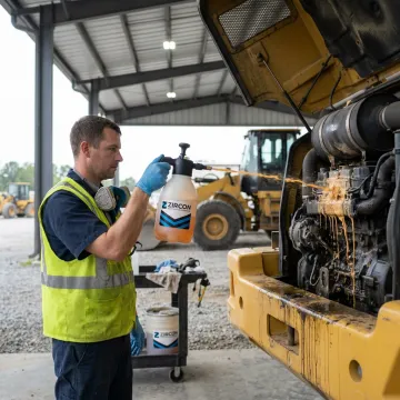 Automotive & Heavy Equipment