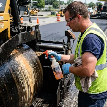 Construction & Road Maintenance