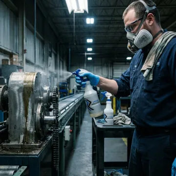 Industrial Manufacturing