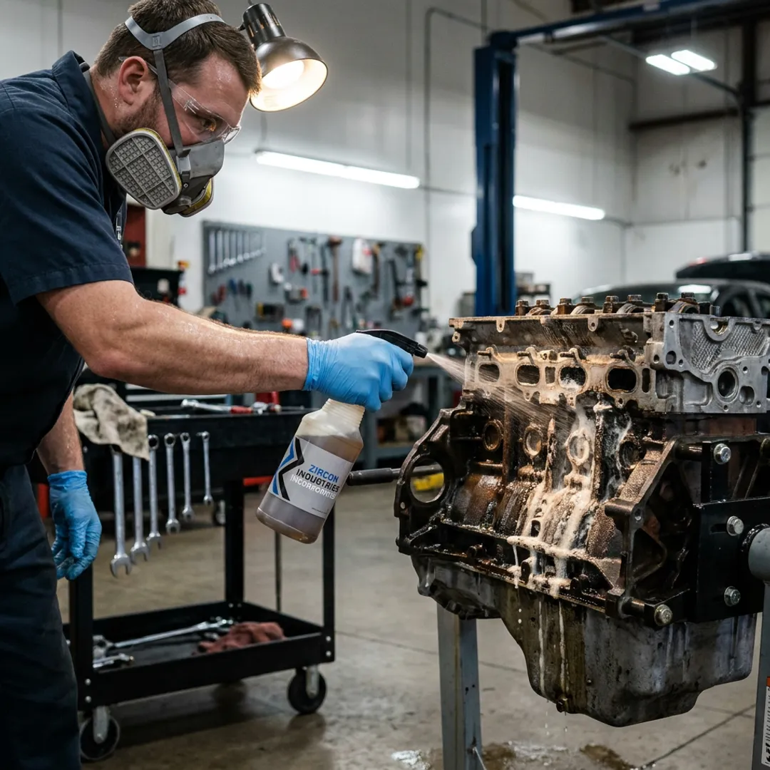Automotive & Heavy Equipment