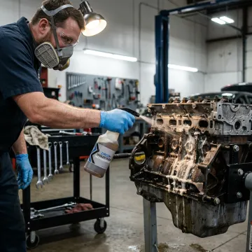 Automotive & Heavy Equipment