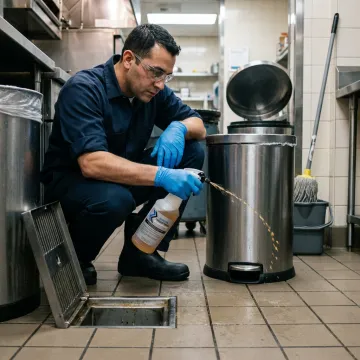 Food Service & Janitorial