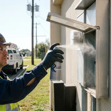 Utilities & Meter Servicing