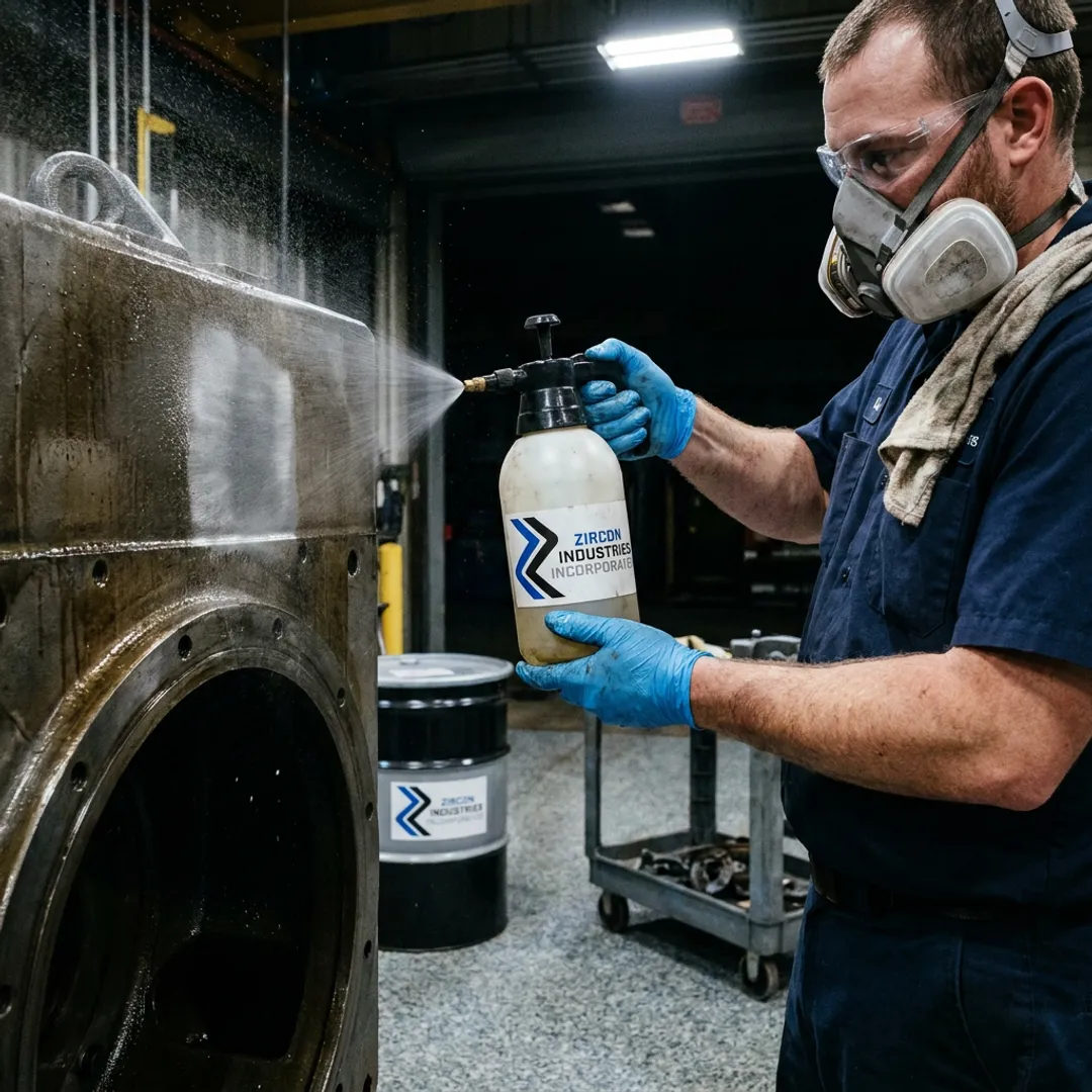Industrial Manufacturing