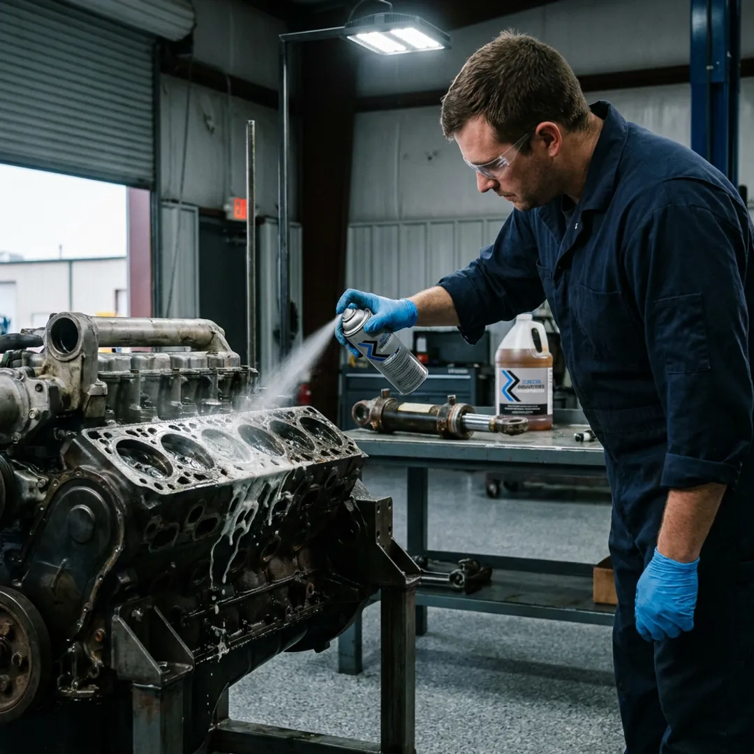 Automotive & Heavy Equipment