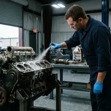 Automotive & Heavy Equipment