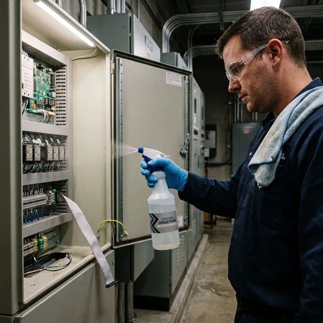 Electrical & Electronics Maintenance