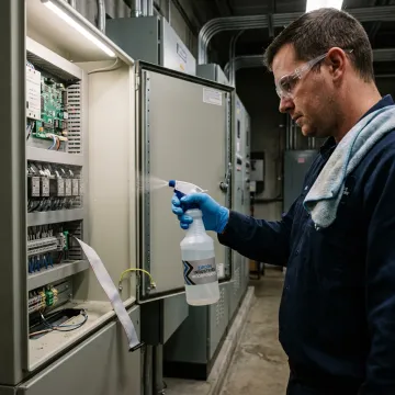 Electrical & Electronics Maintenance