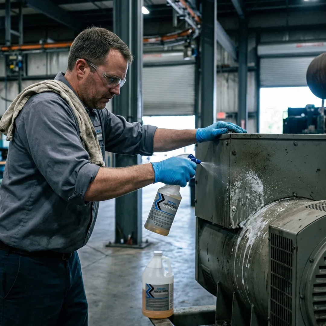 Industrial Manufacturing