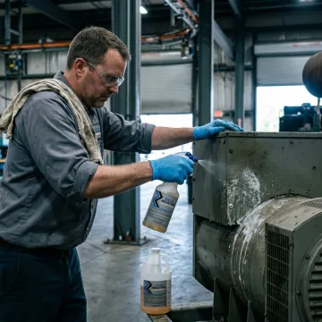 Industrial Manufacturing
