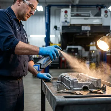 Automotive & Heavy Equipment