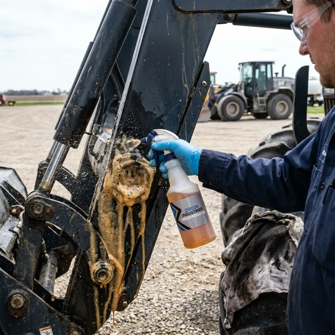 Construction & Agriculture
