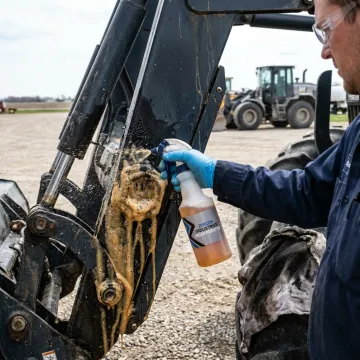 Construction & Agriculture