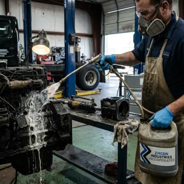 Automotive & Heavy Equipment