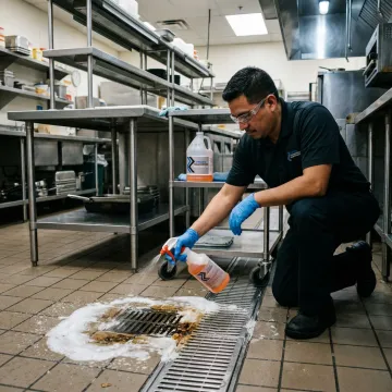 Facility & Food Service Maintenance