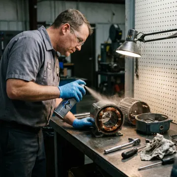 Electrical & Electronics Manufacturing