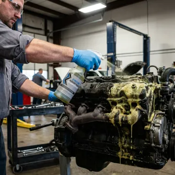 Automotive & Heavy Equipment