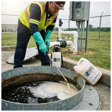 Municipal & Wastewater Treatment