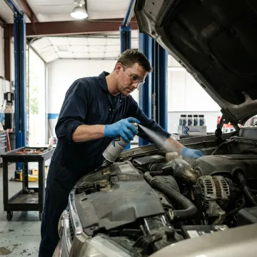 Automotive & Heavy Equipment