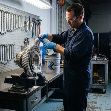 Automotive & Heavy Equipment Maintenance