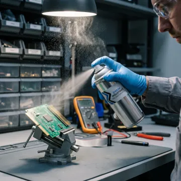 Avionics & Electronics Manufacturing
